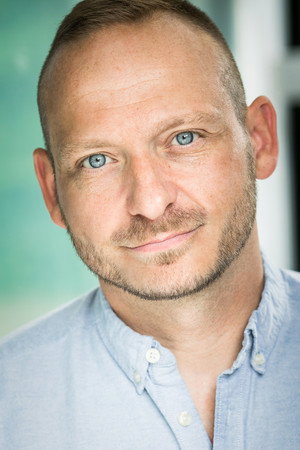 David Stoller portrait