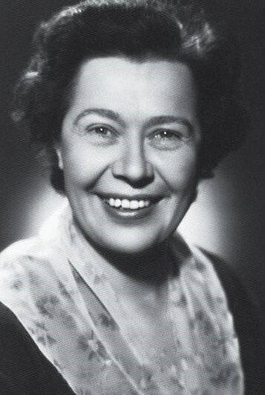 Ērika Ferda portrait