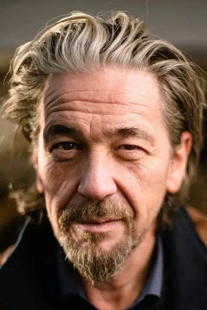Dries Vanhegen portrait