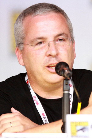 Glen Morgan portrait