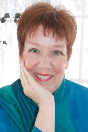 Marcia Bartusiak portrait