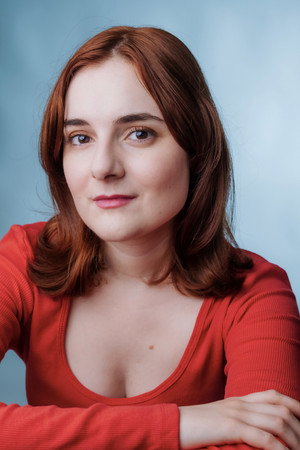 Sharon Sibyl Gatt portrait
