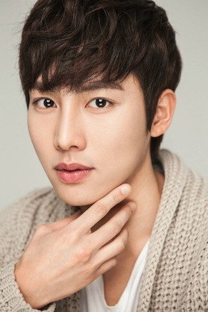 Kwon Hwa-woon portrait