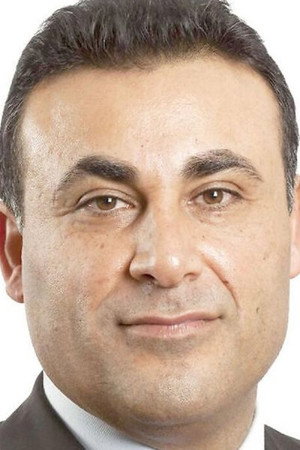 Naser Khader portrait