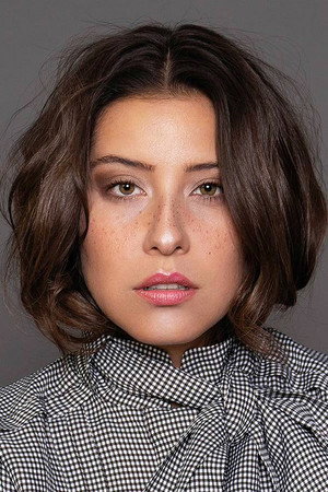 María José Quintanilla portrait