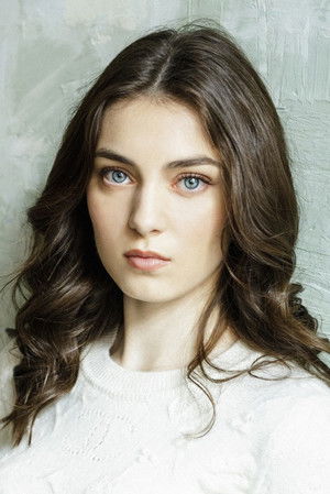 Anamaria Vartolomei portrait