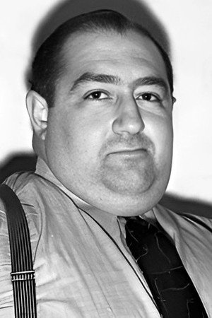 Mack Gordon portrait