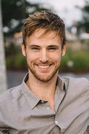 Ryan A. Phillips portrait