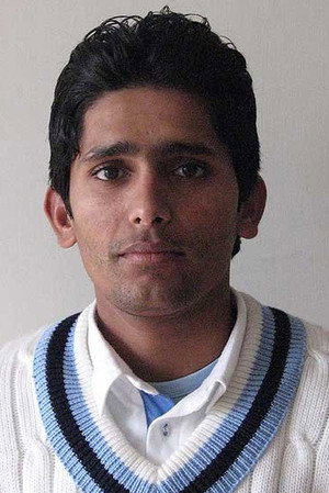 Adnan Akmal portrait