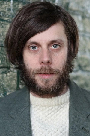 Colin Michael Carmichael portrait
