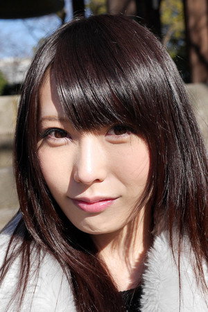 Chika Arimura portrait