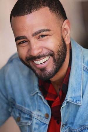 Brandon H. Morgan portrait