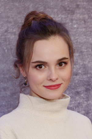 Angelina Strechina portrait
