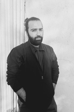 Saeed Mohammadi portrait