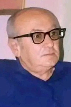 Ziya Keskiner portrait