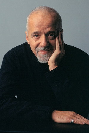 Paulo Coelho portrait