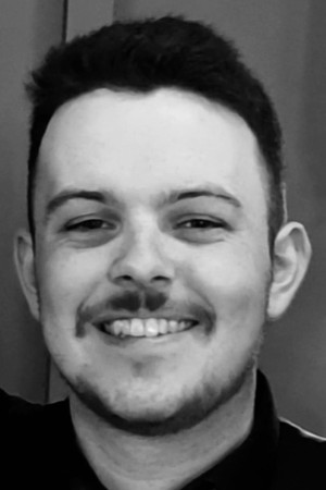 Alex Bergin portrait