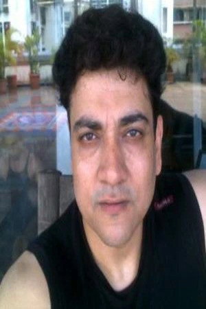 Vikrant Chaturvedi portrait