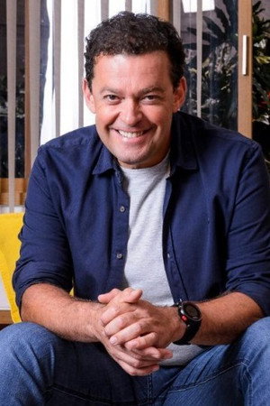 Fernando Rocha portrait