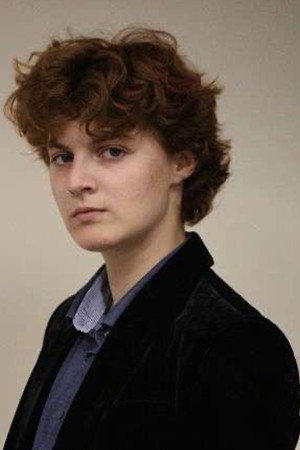 Maxim Adderley portrait