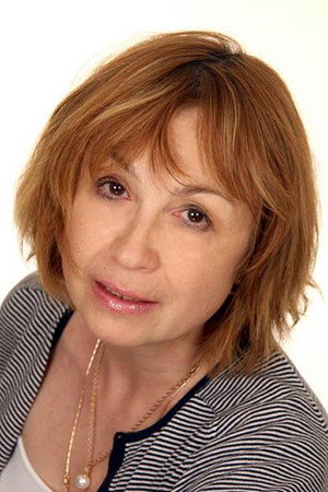 Larisa Grebenshchikova portrait