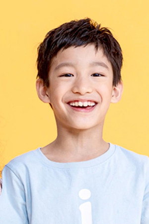 Hsieh I-le portrait