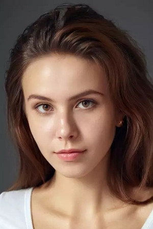 Alisa Amore portrait