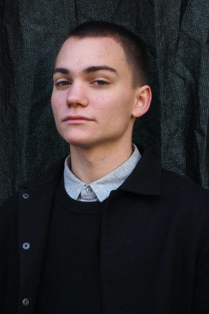 Laurin Saied portrait