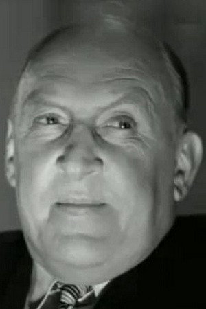 Dmitriy Orlov portrait