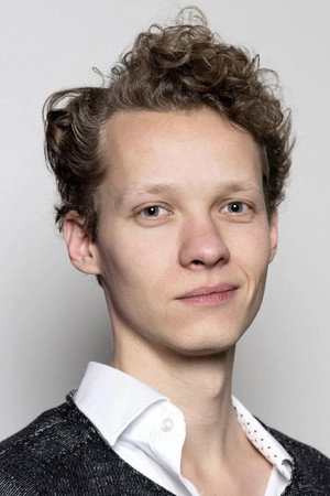 Felix Kammerer portrait