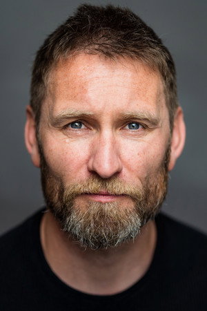 Brian F. Mulvey portrait