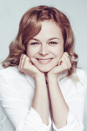Darya Rumyantseva portrait