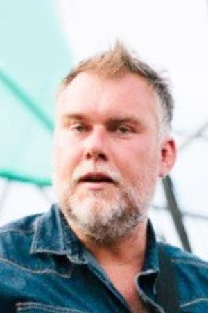 Magnus Sveningsson portrait