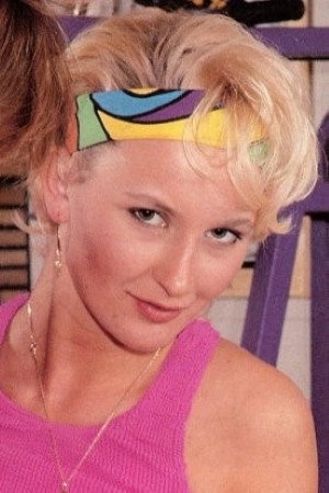 Erika Robbins portrait