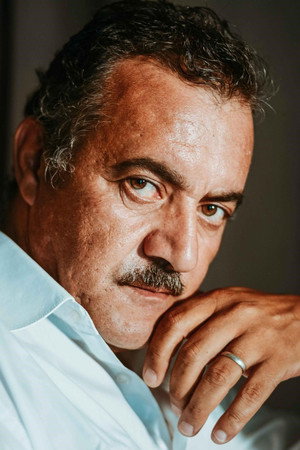 Aziz Boukrouni portrait