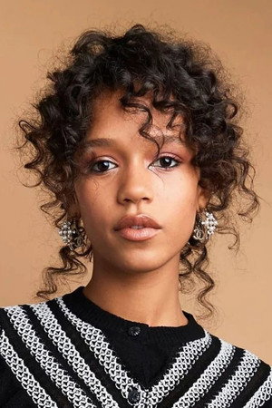 Taylor Russell portrait