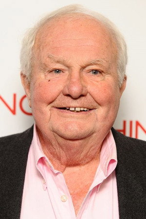 Shane Rimmer portrait