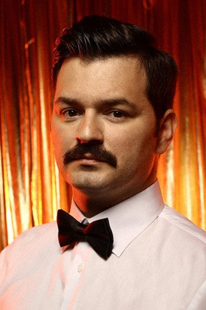 Ioannis Apergis portrait
