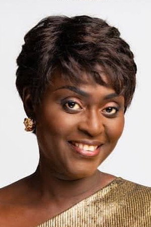 Amélie Mbaye portrait