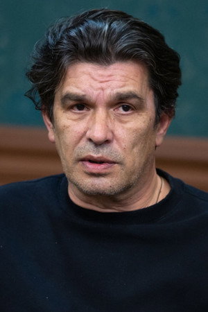 Yuri Kasparyan portrait