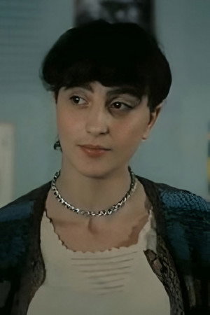 Rusudan Kvlividze portrait