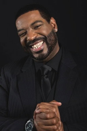 Talent Harris portrait