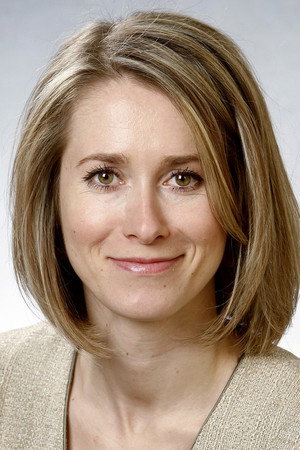 Kaja Kallas portrait