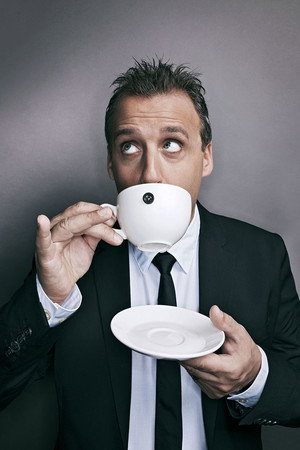 Joe Gatto portrait