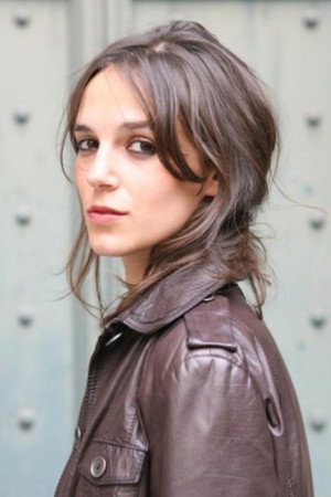 Emilie Chesnais portrait