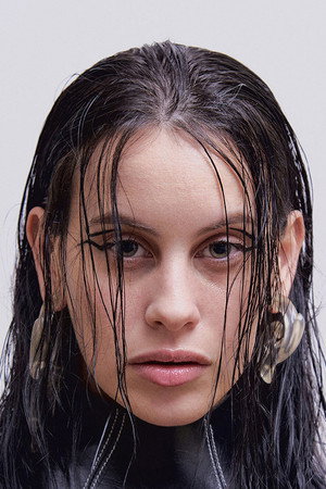 Milena Smit portrait