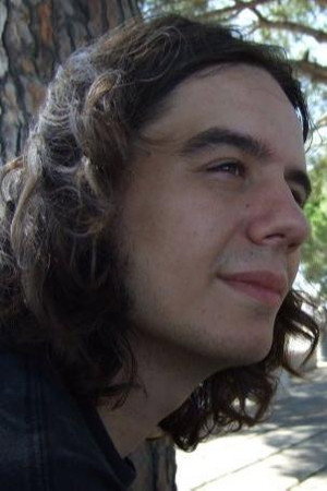 Ángel Agudo portrait