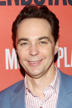 Jim Parsons portrait