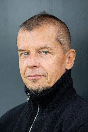 Kimmo Pohjonen portrait