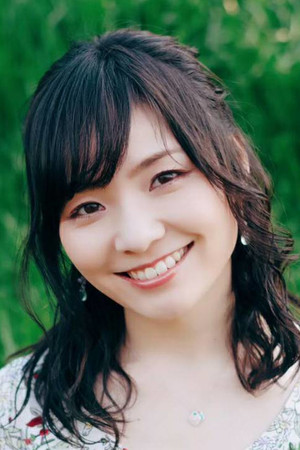 Ami Ikenaga portrait